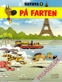 Ratata 9: Ratata p&aring; farten