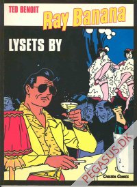 Ray Banana 1: Lysets by