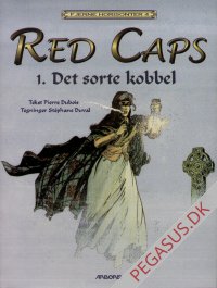 Red Caps 1: Det sorte kobbel