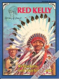 Red Kelly 1: Krigsdans om marterp&aelig;len!