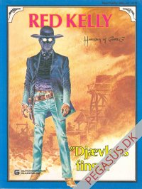 Red Kelly 6: 'Dj&aelig;vlens finger'