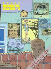 Rejsen til Italien 2: Rejsen til Italien