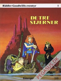 Ridder Goodwills eventyr 1: De tre stjerner