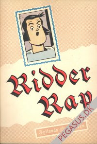 Ridder Rap 1956 9: 9. årgang