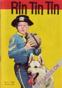 Rin Tin Tin (1961 - 62) 2