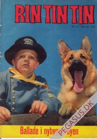 Rin Tin Tin (1961 - 62) 3