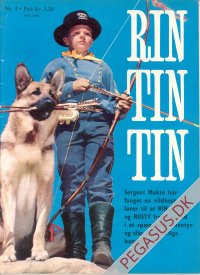 Rin Tin Tin (1961 - 62) 4