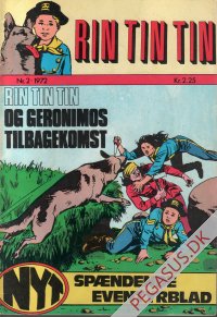 Rin TinTin 1972 2