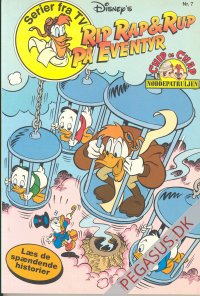 Rip Rap & Rup p&aring; eventyr 7