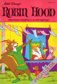 Robin hood: Robin Hood