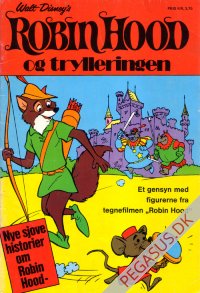 Robin hood: Robin Hood og trylleringen