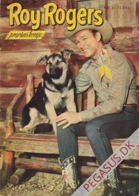 Roy Rogers, pr&aelig;riens konge 2