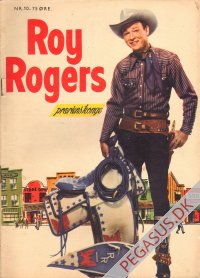 Roy Rogers, pr&aelig;riens konge 10