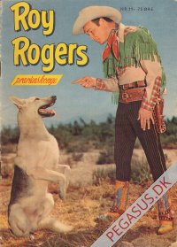 Roy Rogers, præriens konge 11