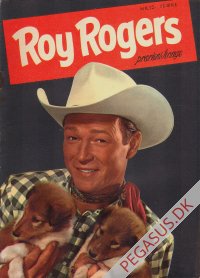 Roy Rogers, pr&aelig;riens konge 12