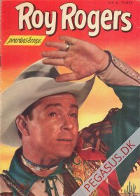 Roy Rogers, pr&aelig;riens konge 6