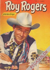 Roy Rogers, pr&aelig;riens konge 7