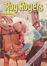 Roy Rogers, pr&aelig;riens konge 8