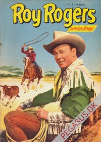 Roy Rogers, pr&aelig;riens konge 9