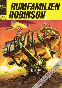 Rumfamilien Robinson 1