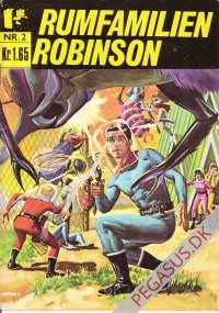 Rumfamilien Robinson 2