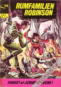 Rumfamilien Robinson 3