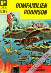 Rumfamilien Robinson 4