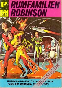 Rumfamilien Robinson 7