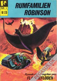 Rumfamilien Robinson 8