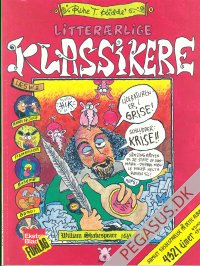 Rune T. Kiddes litterærlige klassikere