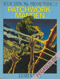 Swampthing 2: Patchwork manden