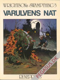 Swampthing 3: Varulvens nat