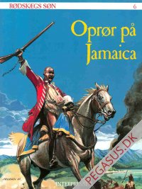 Rødskægs søn 6: Oprør på Jamaica