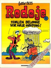 R&oslash;d&oslash;je 1: Himlen bel&oslash;nne vor h&oslash;je h&oslash;vding!
