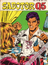 Sabot&oslash;r Q5 15