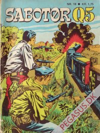 Sabot&oslash;r Q5 18