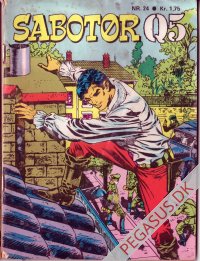 Sabot&oslash;r Q5 24