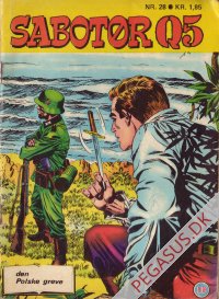 Sabot&oslash;r Q5 28