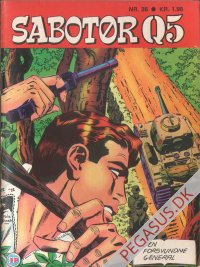 Sabot&oslash;r Q5 36