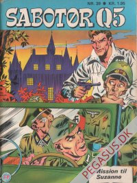 Sabot&oslash;r Q5 39