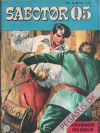 Sabot&oslash;r Q5 45