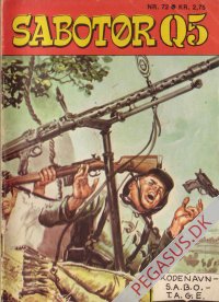 Sabot&oslash;r Q5 72