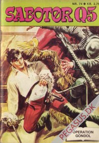 Sabot&oslash;r Q5 74