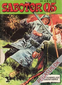 Sabot&oslash;r Q5 83