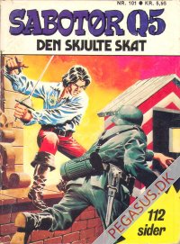 Sabot&oslash;r Q5 101