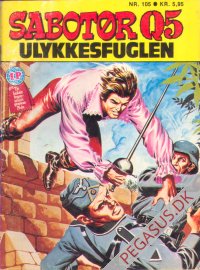 Sabot&oslash;r Q5 105
