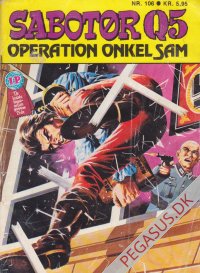 Sabot&oslash;r Q5 106