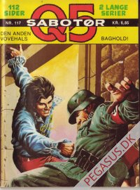 Sabot&oslash;r Q5 117