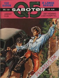 Sabot&oslash;r Q5 120