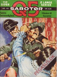 Sabot&oslash;r Q5 125